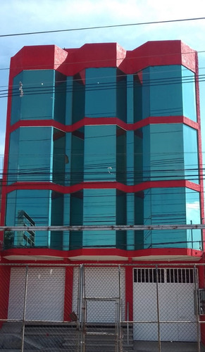 Vive De Tus Rentas Con Este Excelente Edificio En La Ciudad De Puebla Con Uso Habitacional Y Comercial
