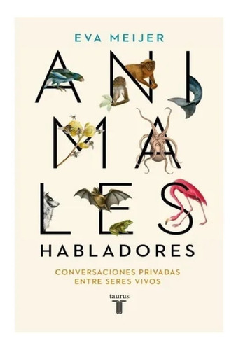 Animales Habladores - Eva Meijer