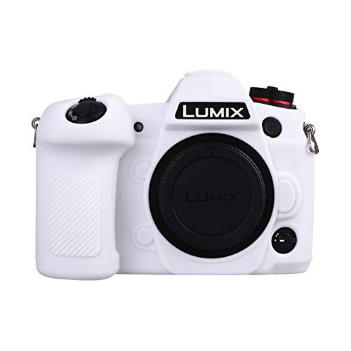 Panasonic Lumix G9 Estuche Para Camara Profesional Goma