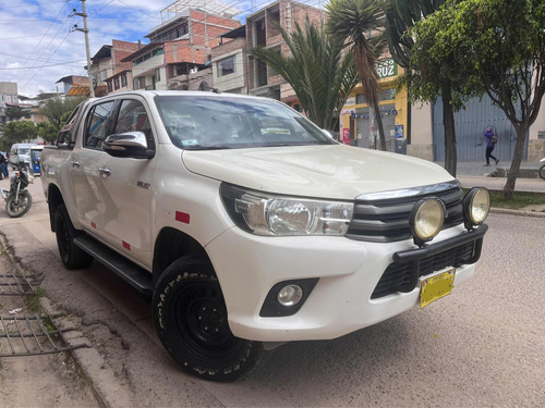 Toyota Hilux Sr