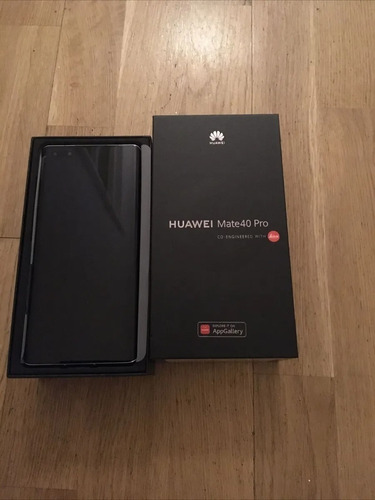 Huawei Mate 40 Pro (desbloqueado) Sellado