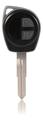 Carcasas Para Llaves - Replacement 2 Button Keyless Entry Re