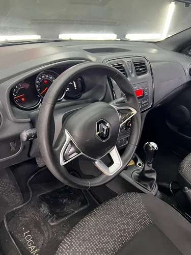 Renault Logan 1.6 Life