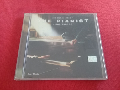 The Pianist  / Music From And Inspired  / Ind Arg A7