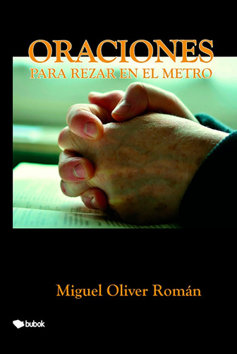 Libro Oraciones Para Rezar En El Metro