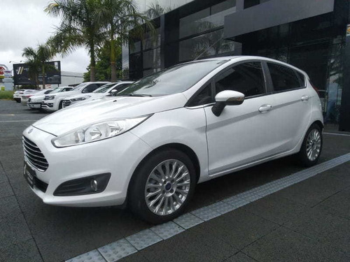 Ford Fiesta 1.6 Flex