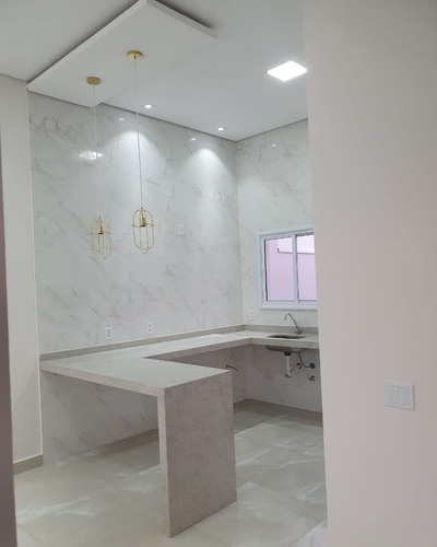 Imagem 3 de 10 de Residencial Em Indaiatuba - Sp - Ca0173_cdi
