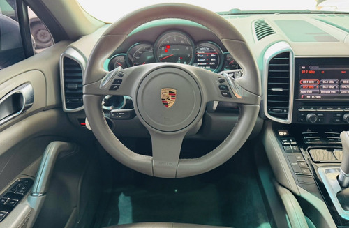 Porsche Cayenne 3.6 4X4 V6 24V GASOLINA 4P TIPTRONIC