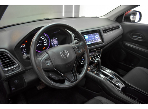 Honda HR-V 1.8 16V FLEX EX 4P AUTOMÁTICO