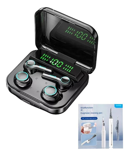 Para * . M21 Tws Couple, 2 --pares De Audífonos Bluetooth