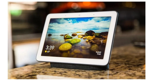 Google Nest Hub 2nd Gen Con Asistente Virtual Google Assista Chalk