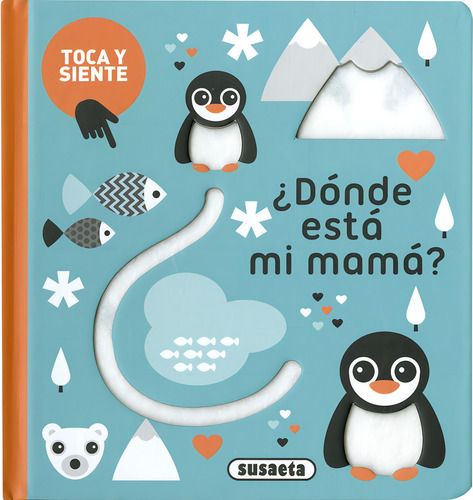 Ãâ¿dãâ³nde Estãâ¡ Mi Mamãâ¡?, De Ediciones, Susaeta. Editorial Susaeta, Tapa Dura En Español