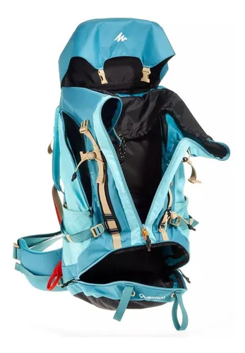 Mochila quechua forclaz 60 hotsell