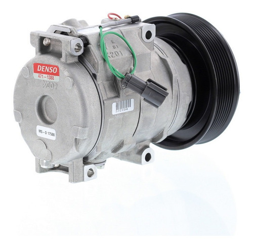 Compresor 10s17c 8pk 24v 140mm Cat (oe) Denso