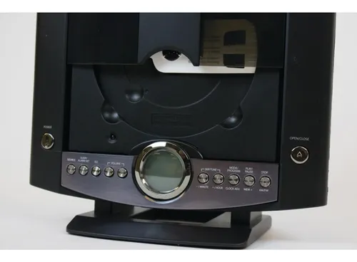 Sistema De Música Doméstico Gpx Hm3817dtbk Con Control Remot