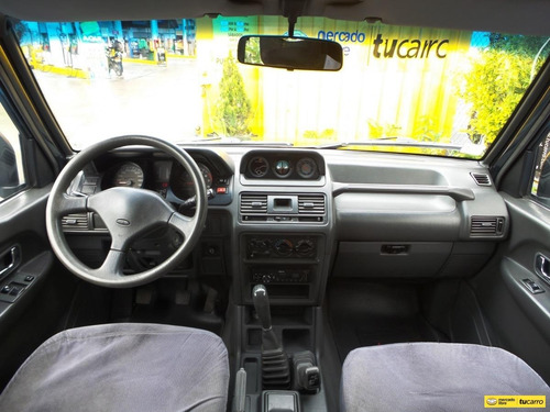 Imagen 14 de 19 de Mitsubishi Montero