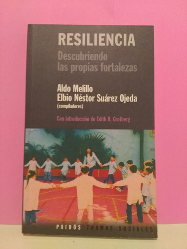 Resiliencia De Melillo Y Suarez Ojeda, 