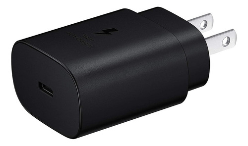 Cargador Samsung 25w Con Cable 3a 1m