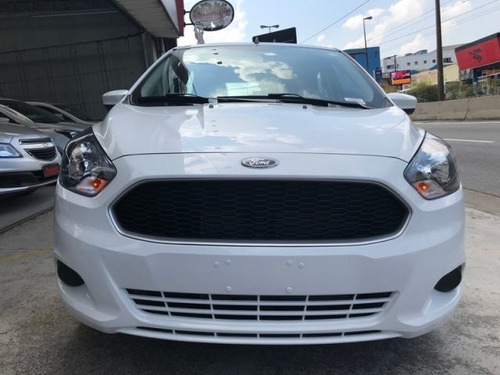 Ford Ka Se 1.0, Fka2020