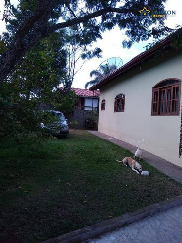 Chácara Com 3 Dormitórios À Venda, 1000 M² Por R$ 720.000,00 - Sítio Da Moenda - Itatiba/sp - Ch1338