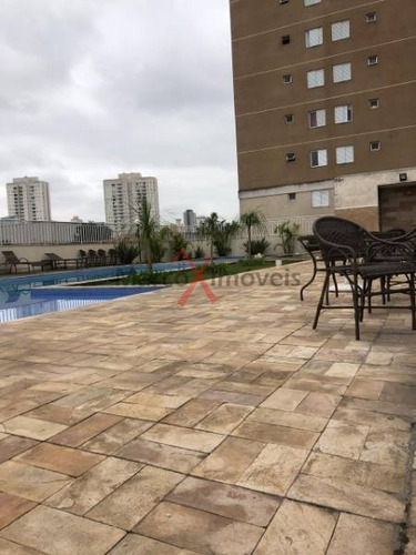 Apartamento Padrão Para Venda No Bairro Vila Carrão, 3 Dorm, 1 Suíte, 2 Vagas, 92,00 M - 951