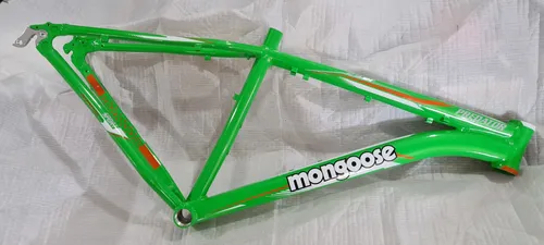 Quadro Bike Mongoose Predador 29 T 17 Disco Aluminio