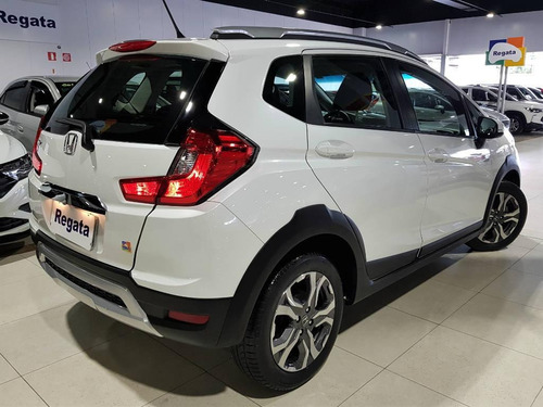 Imagem 4 de 10 de Honda Wr-v Ex Cvt
