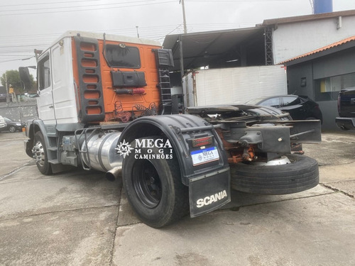 Scania 113 360 Cavalo Toco 4x2