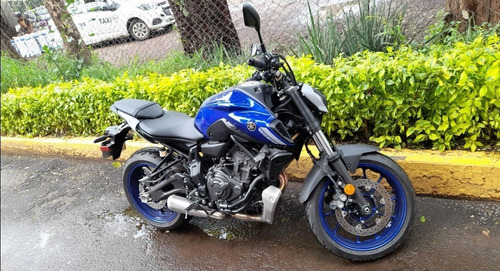 Imagen 6 de 6 de Yamaha Mt07