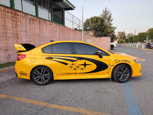 Subaru WRX 2.0 Mt