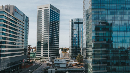 Alquier De Oficina En Wtc Montevideo