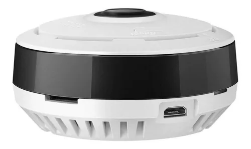Steren Cámara Wi-Fi Smart Home CCTV-235 para Exterior 1080p