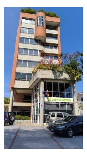 Apartamento En Alquiler Altamira 24-20540