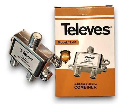 Diplexor Satelital O Combinador Satelital