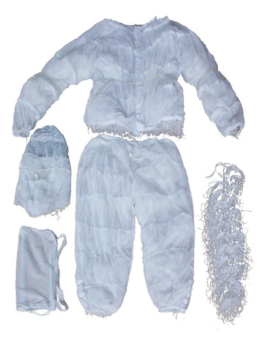 Traje Ghillie Traje Traje De Dos Piezas Con Capucha 130