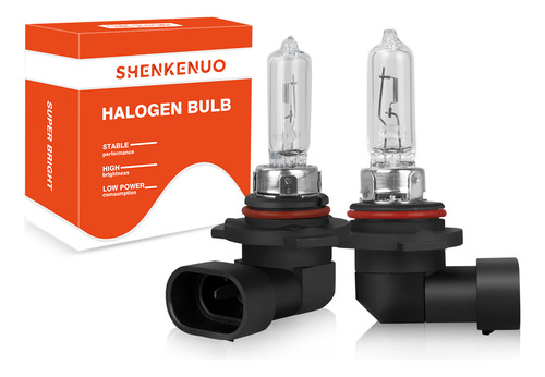 Kit De Faros Halógenos 9012 Para Chevrolet Impala 2014-2018