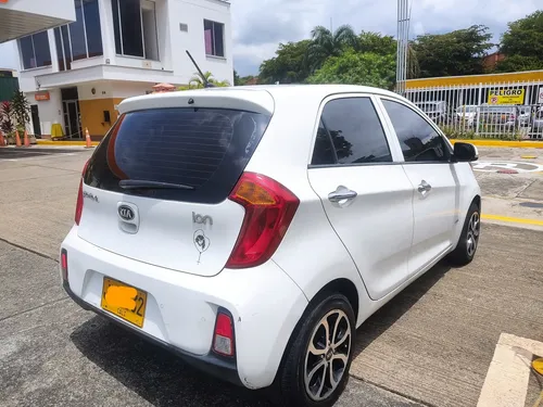Kia Picanto Ion R Summa 1.25 Ion R Summa