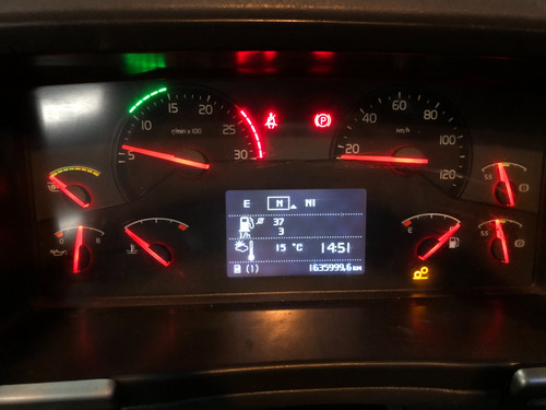 Volvo Fm 370 6x2