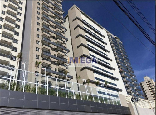 Apartamento Com 1 Dormitório À Venda, 45 M² - Centro - Campinas/sp - Ap4848