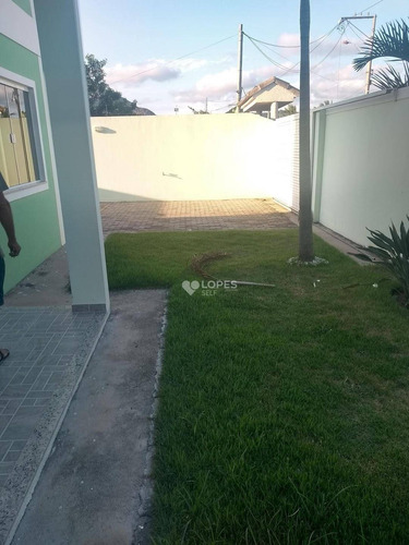Apartamento À Venda, 50 M² Por R$ 175.000,00 - Jardim Atlântico Leste (itaipuaçu) - Maricá/rj - Ap42224