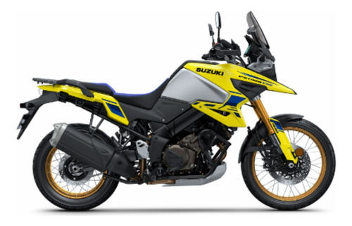 Suzuki V-strom 1050xt Abs