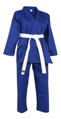 Karategui Azul Asiana (tallas 000 A La 7)