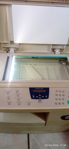 Copiadora Xerox Workcentre M15 Por Partes Se Cotiza Pieza (Usado)