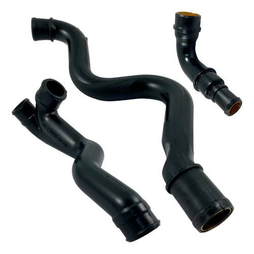 Manguera Sup Inf Codo Respiración Carter Vw Bora 1.8 T 99-03