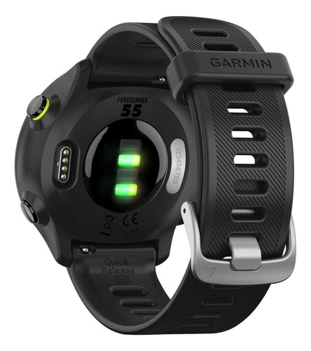 Reloj Inteligente Garmin Forerunner 55 Gps Running (negro) P