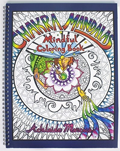 Mandalas Para El Chakra La Mejor Libro Para Colorear Para Co