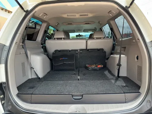 Mitsubishi Nativa 3.0l Sport Fl