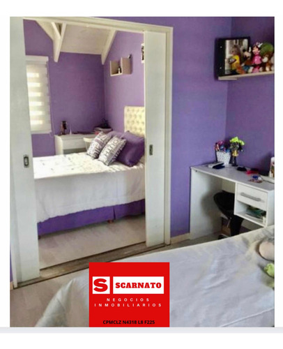 Imagen 5 de 14 de Venta De Casa En El Barrio Echeverria Del Lago Canning
