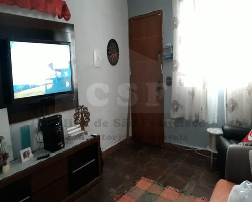 Casa De 100m² 2 Dormitórios Vila São Francisco - Ca04201 - 33511237