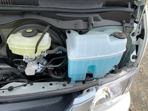 Toyota Hiace 2020